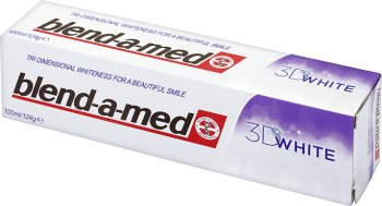 Blend-A-Med 3D White Pasta do zębów 100 ml