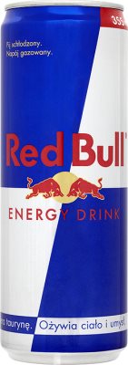 Red Bull Energy Drink