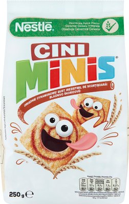 Nestlé Cini Minis Płatki śniadaniowe