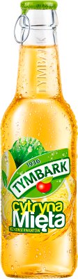 Tymbark lemon mint drink fruit
