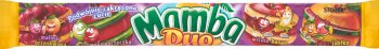 Mamba Duo dwusmakowa gommes aux fruits saveur 4 x 26,5 g