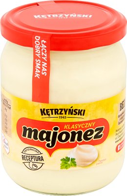 Kętrzyn Mayonesa clásica