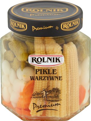 Premium farmer Vegetable pickles