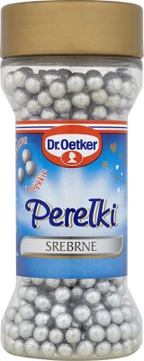 Dr. Oetker Perełki srebrne