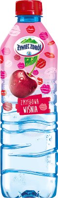 Żywiec Zdrój Smako-Łyk o smaku wiśniowym