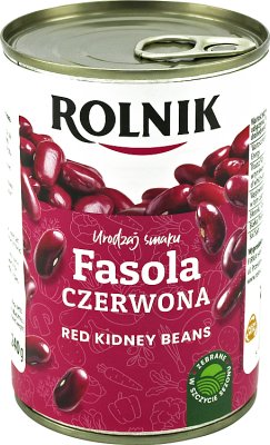 red beans canned 400 g