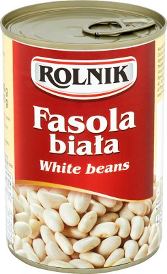 Rolnik Fasola biała konserwowa