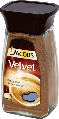 Jacobs Velvet Kawa rozpuszczalna