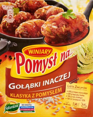 Featured image of post Simple Way to Gołąbki Inaczej Winiary