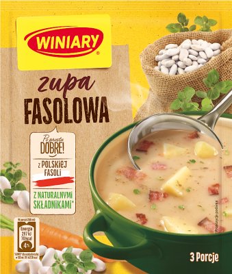Winiary Nasza specjalność Zupa fasolowa