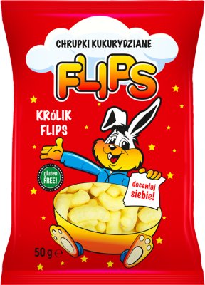 Flips Chrupki kukurydziane