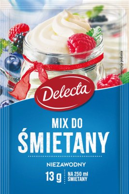 Delecta Mix crème 13 g