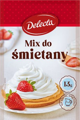 Delecta Mix cream 