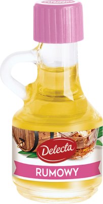 Delecta aroma de ron