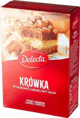 Delecta doux Spécialités Fudge 530 g