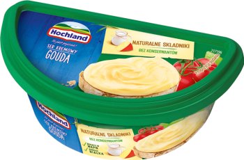 Hochland Serissimo Gouda ser topiony