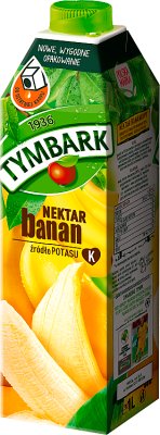 Plátano Tymbark néctar 1 l