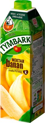 Tymbark Nektar banan