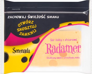 Сыр Радамер Серенада 250 г