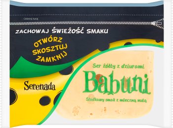 Сыр Бабушкина Серенада 250 г