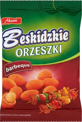 Beskidzkie Orzeszki barbeque