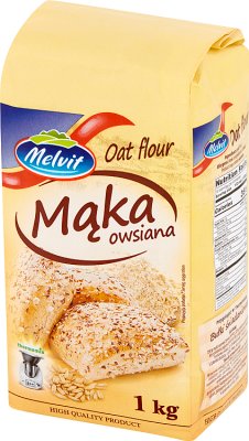 Melvit oatmeal