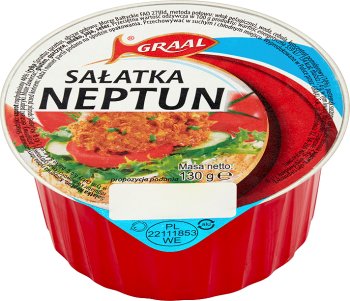 Graal Sałatka Neptun