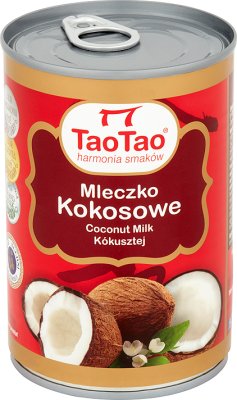 Tao Tao mleczko kokosowe