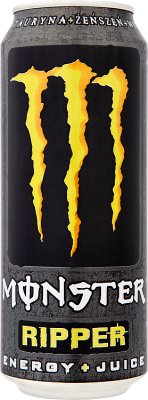 Monster Energy + Juice napój energetyczny Ripper