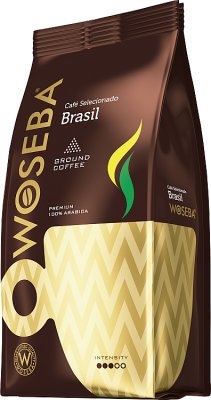 Кафе Brasil 100% арабика
