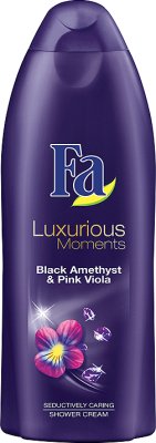 Fa żel pod prysznic Luxurious Moments Black Amethyst & Pink Viola