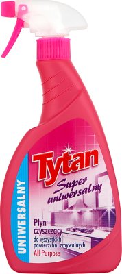 Tytan Super Uniwersalny płyn czyszczący