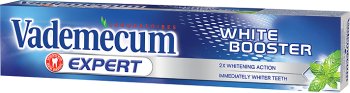 Vademecum Expert pasta do zębów White Booster
