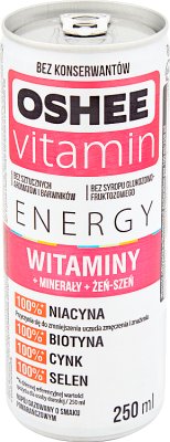 Vitamin Energie Vitamine