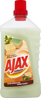 Ajax Authentic płyn uniwersalny do wszystkich powierzchni Mydło Alep