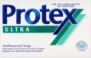 Antibakterielle Seife Ultra-