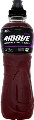 4Move Sportowy napój izotoniczny niegazowany Grape