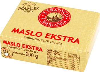 zusätzliche Butter traditionellen