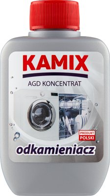 Kamix AGD Koncentrat do usuwania kamienia