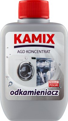 Kamix AGD Concentrate for descaling