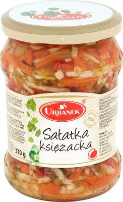 salade księżacka