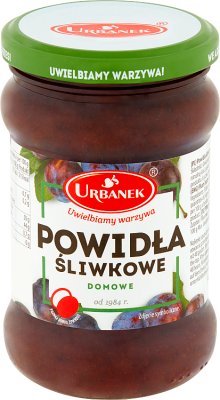 Urbanek powidła śliwkowe  domowe