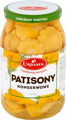 Urbanek patisony konserwowe