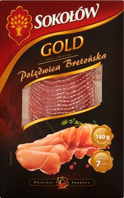 Sokołów Gold Polędwica bretońska