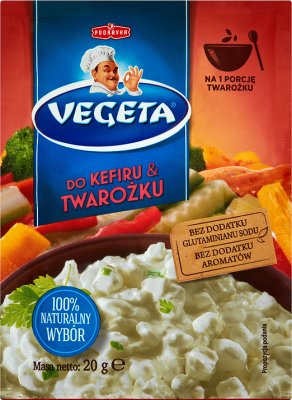 Podravka Vegeta Natur przyprawa do kefiru i twarożku