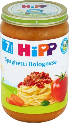 Spaghetti Bolognese BIO 