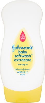 johnson délicate crème nettoyant pour le corps avec l'olive