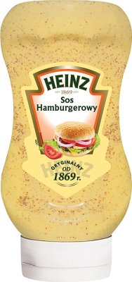 Hamburger Sauce