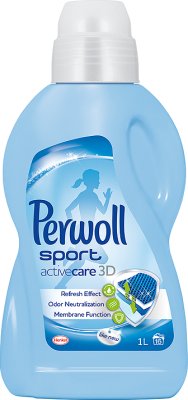 washing liquid Sport & Active