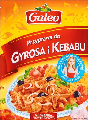Galeo przyprawa do gyrosa